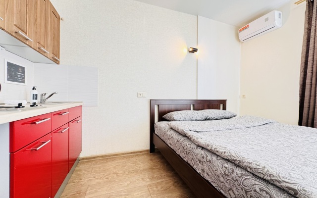 Apartamenty Hugge Place V Samom Tsentre [obyekt 96]