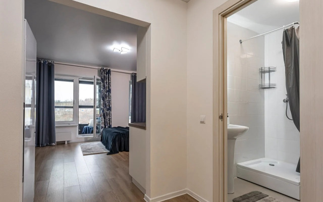 Апартаменты современные с потрясающим видом