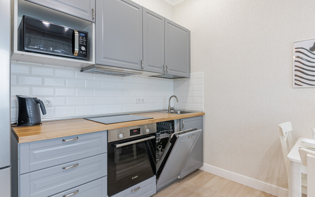 Smart Host Na Leningradskom Prospekt 29k2 Apartments