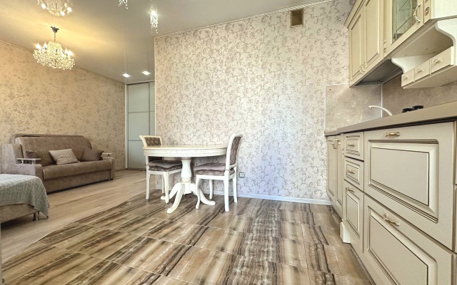 Квартира студия на Притомском Рядом с Ледовым Дворцом