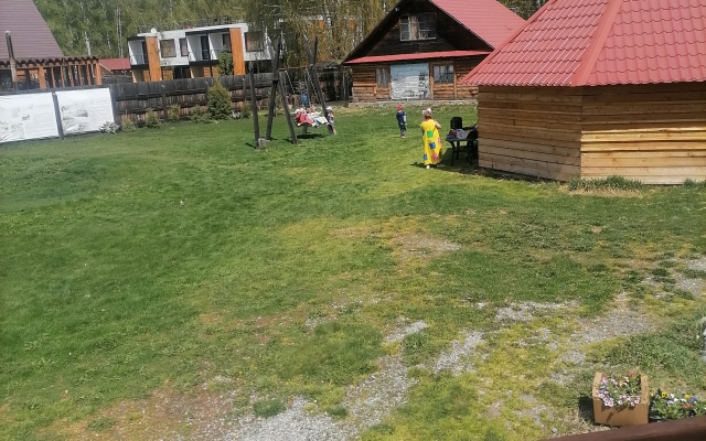 Kolobok Tourist Camp