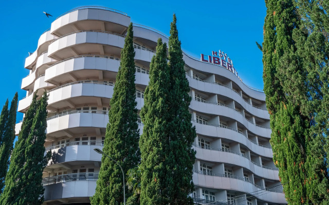 Red Apartments Liberti Flay Liberti Apartments