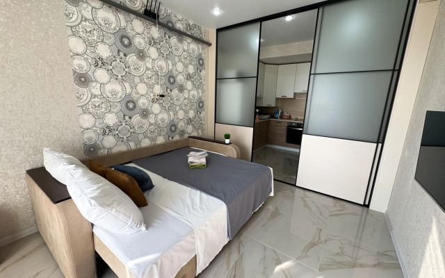 S Vidom Na More Ulitsa Sanatornaya Flat