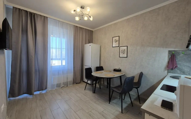 Uyutnaya Odnokomnatnaya C Balkonom Flat