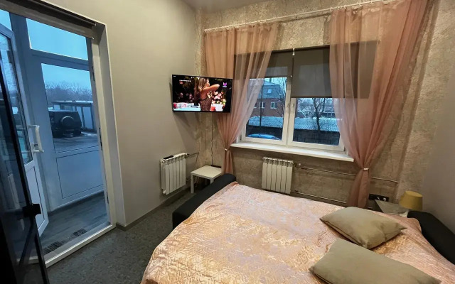 Dvuhurovnevaya Flat