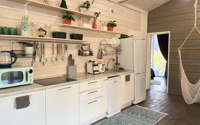 Частный дом Рузские Горки