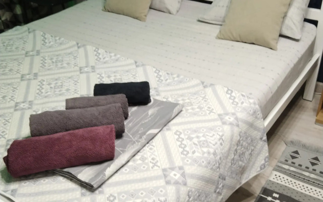 Квартира на улице Первой Пятилетки 17А