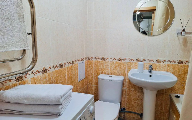 Апартаменты на Пирогова 1