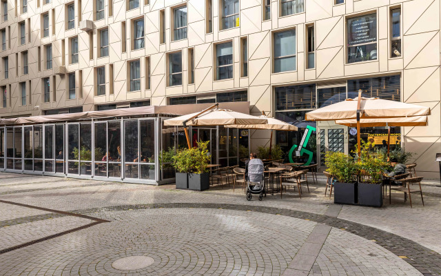 Апартаменты Happy Stay - лучший панорамный вид на город