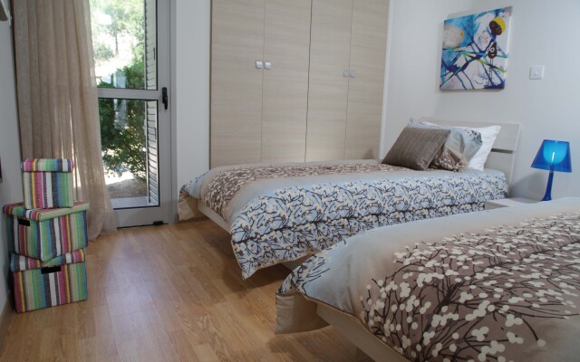 Amathusia Coastal Heights Apartments