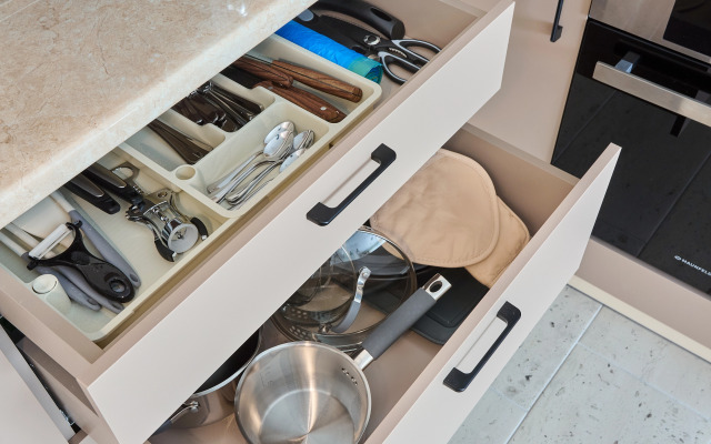 Квартира в новом доме у озера (ап. Нордикхаус 9)