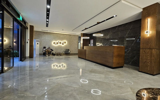 Uyutnaya Kvartira na Liliy 13 ot Homehotelsochi Apartments