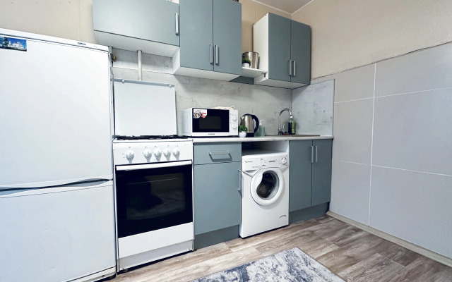 Квартира Уютная Однушка у Метро Шелепиха