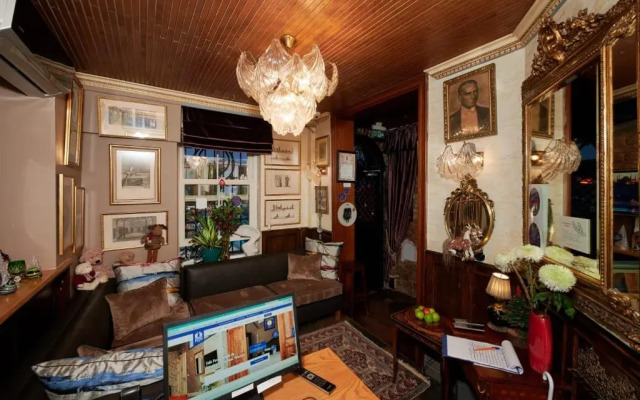 Faik Pasha Hotels