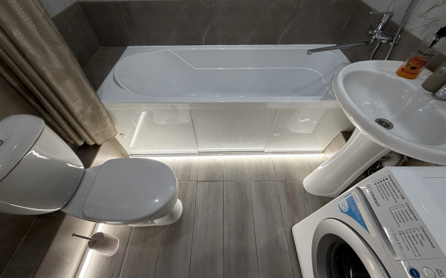 Квартира Уютная студия на Онежской