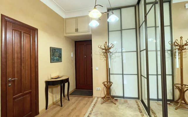 Arbatskaya Estetika Balkon - Terrasa Apartments
