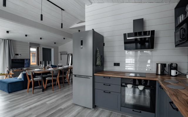 Гостевой дом для уютного отдыха Дома Река