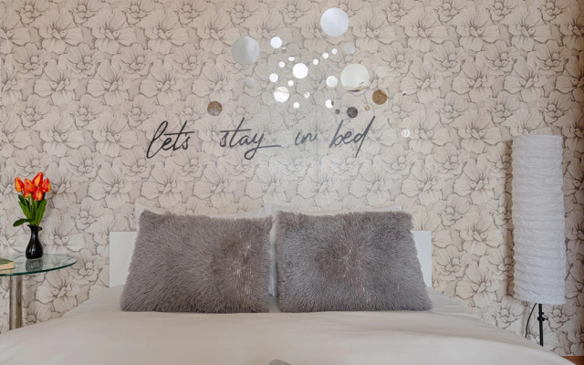 Апартаменты Новорогожская улица 6с1