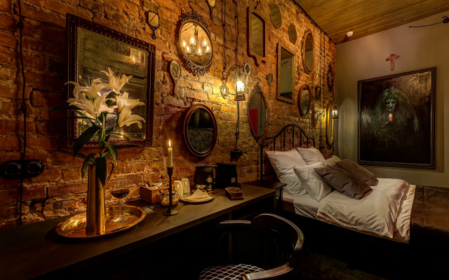 Mysterio Boutique-hotel
