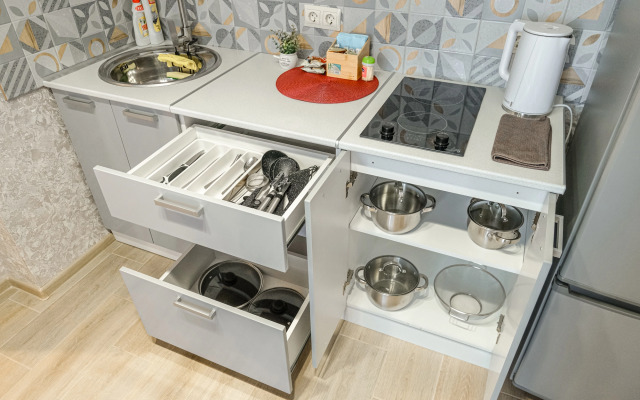 Апартаменты 2 к iZi Apart рядом с аквапарком ЖК Зенит