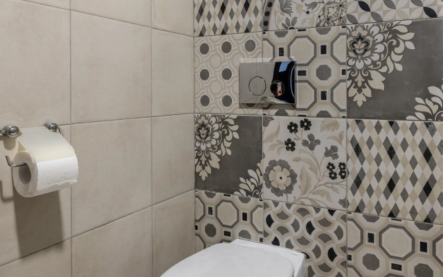 Квартира Просторная Евродвушка БомбФлат на Фонтанке 181