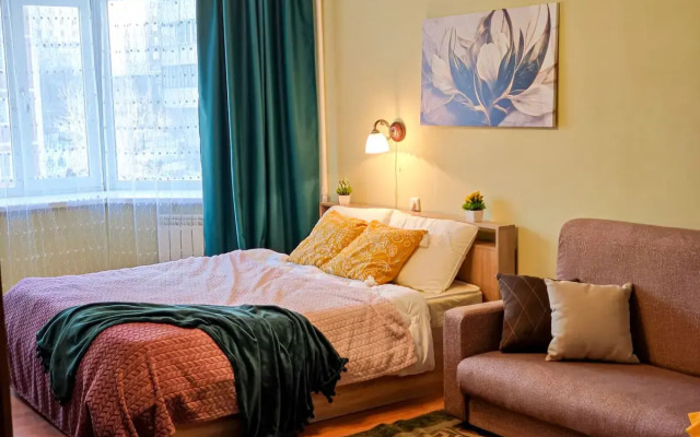 Flat 2k Kvartira Na Semyi Shamshinykh 18