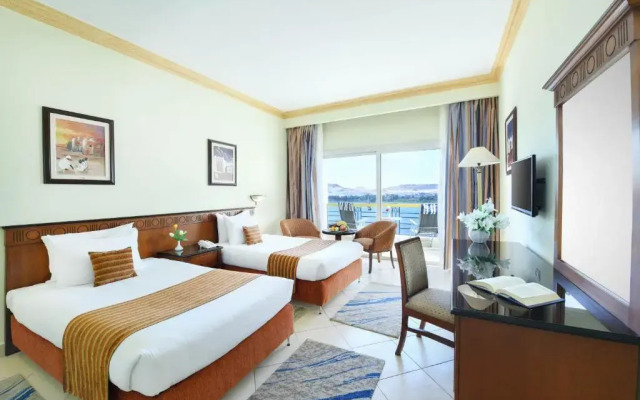 Отель Tolip Aswan