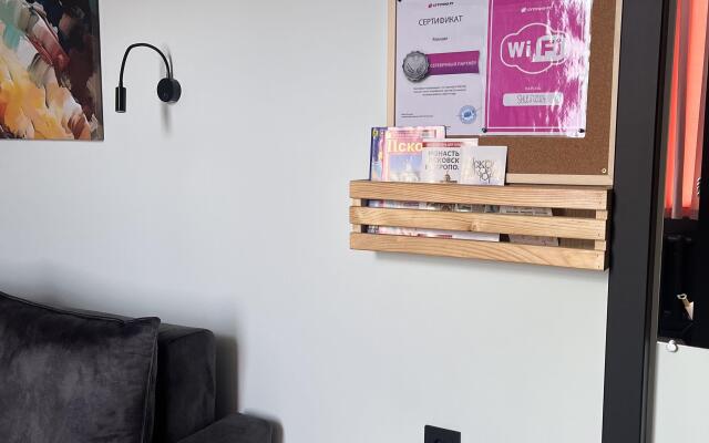 Apartamenty Shteyn 4