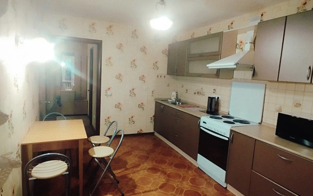 Na Volgogradskoj Flat