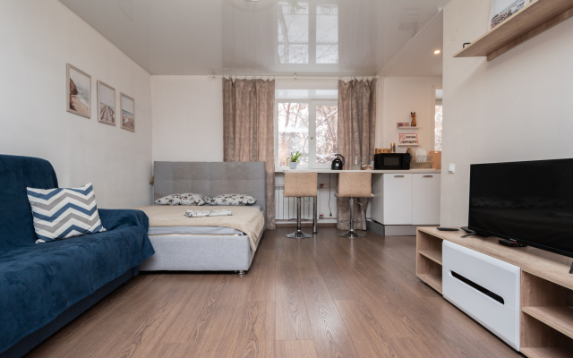 Na ulice Sverdlova 8 Flat