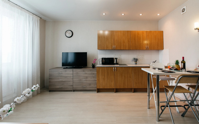 Yousinn Derzhavina 92 Apartments