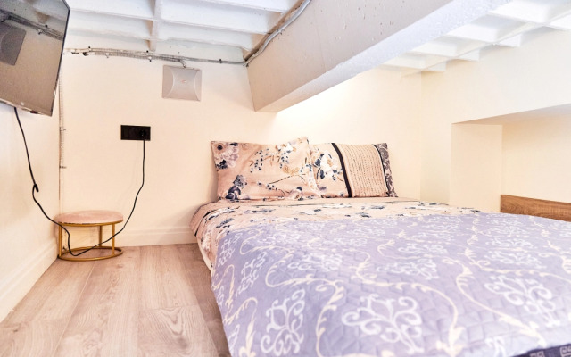 Safe Space Apartment 4