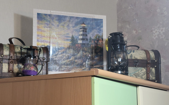 Апартаменты Маяк на Атмосферной