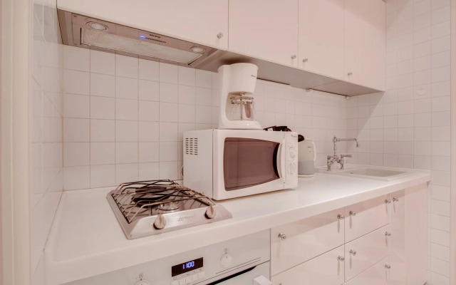EasyGuest V Tsentre Moskvy na Lubyanke Flat