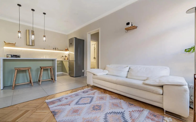 Квартира на Улице Писарева, 18Б