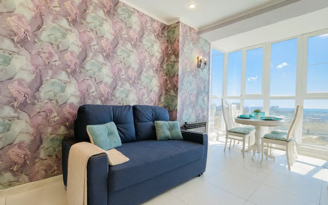 Квартира ЖК Маршал