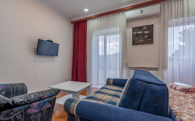 Апартаменты Valeri's in Old Tbilisi