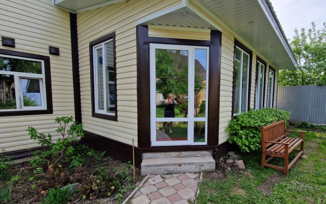 Частный дом на Островского 3