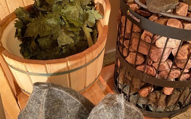 База отдыха Лиса