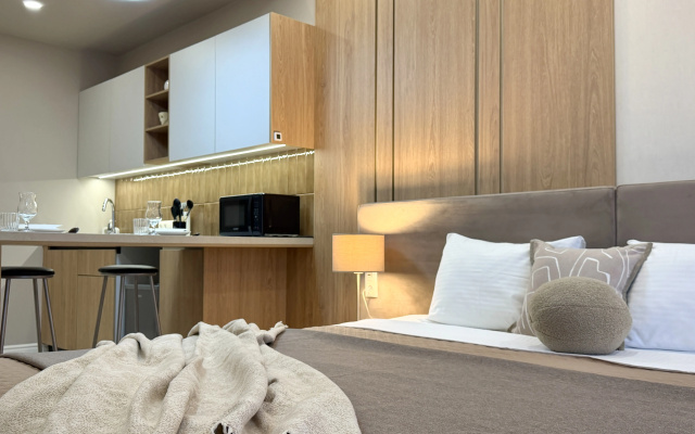Apartamenty s Vidom na Enisej