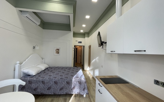 Barhatny Sezon Yalta Apartments