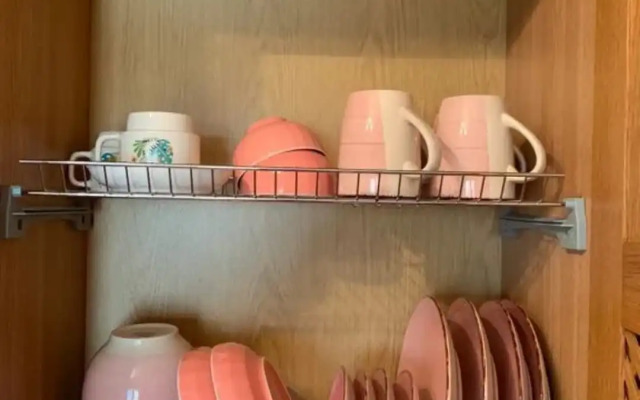 Апартаменты на Космической 20