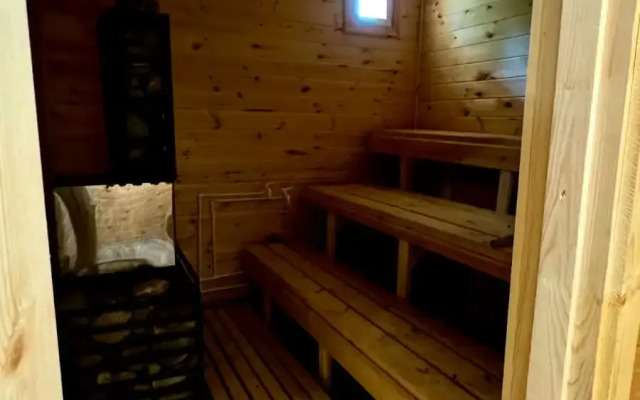 Recreation camp Kedrovy Lafet