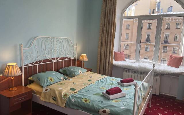 Гостевой Дом Графини Безобразовой