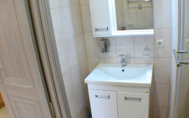 Квартира на улице Ружейной, 21