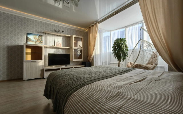 Like Home na Profsoyuznoj Apartments