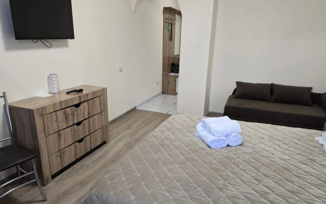 Отель Залессье