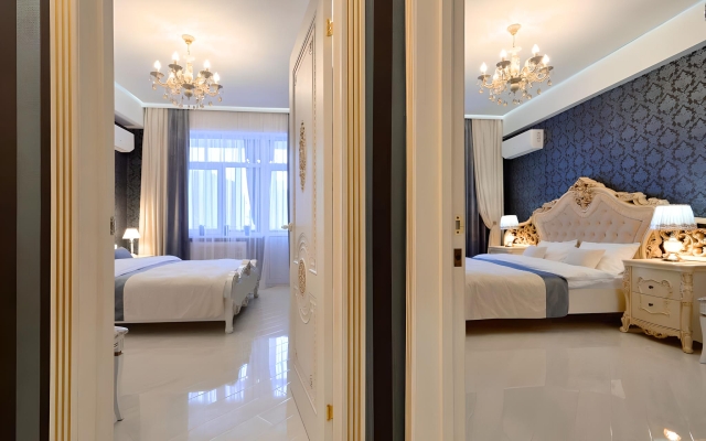 Апартаменты ЖК Парковый