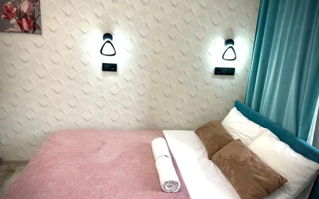 Квартира 2 Ночи на Булгакова 12 корпус 1