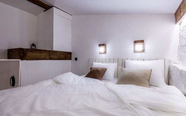 Апартаменты Лофт 3 Двухуровневые на Грузинской Улице 41А